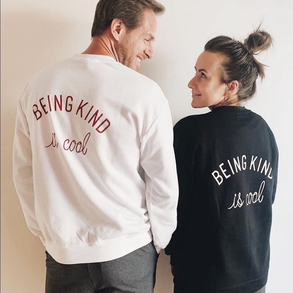 Wholesome Culture sweatshirt